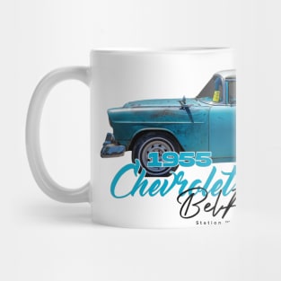 1955 Chevrolet BelAir Station Wagon Mug